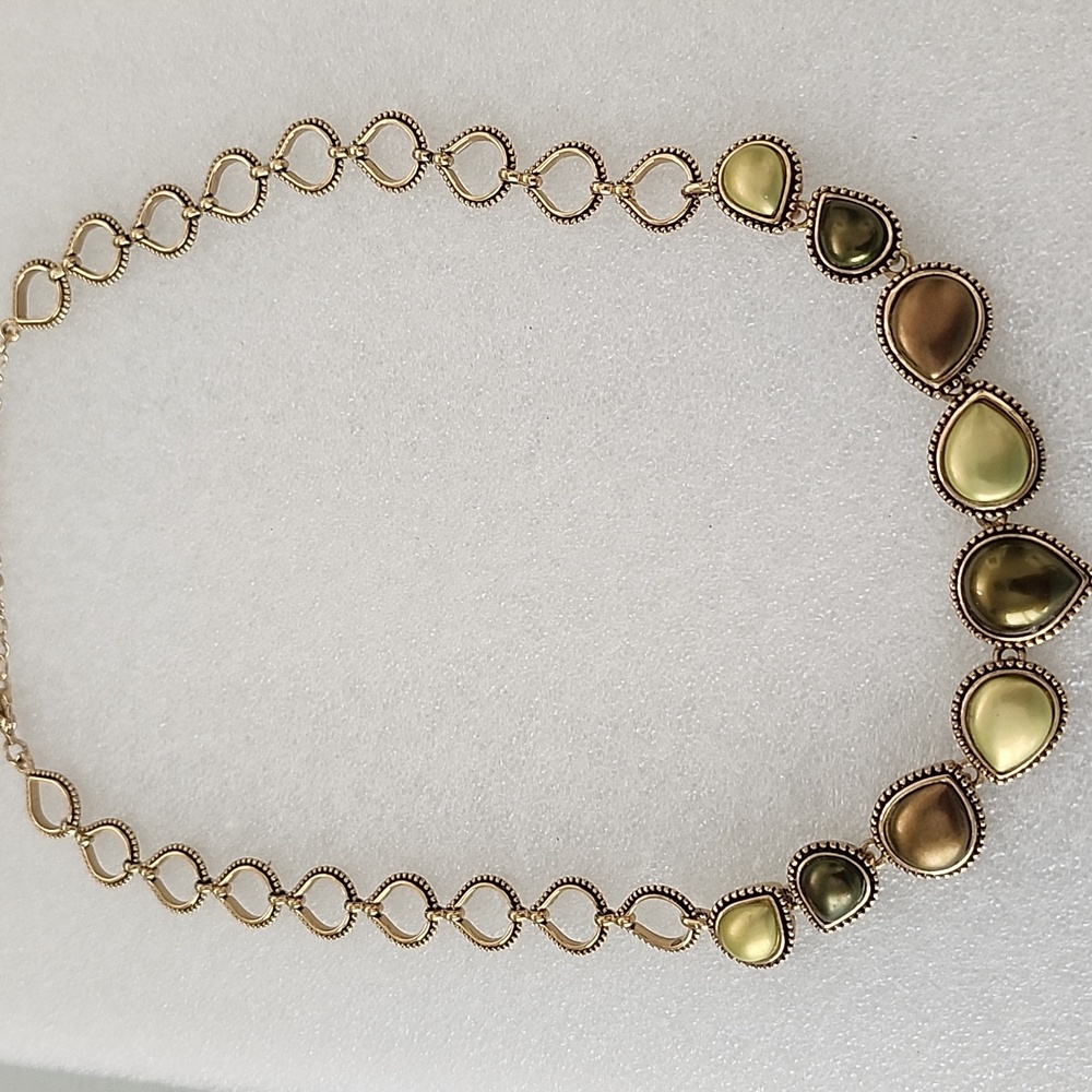Necklace, Bracelet & Earrings Set All 3 sold together - Picture 7 of 13